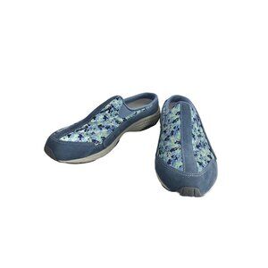 Easy Spirit Shoes Traveltime Slip On Mules Clogs 8.5 Narrow